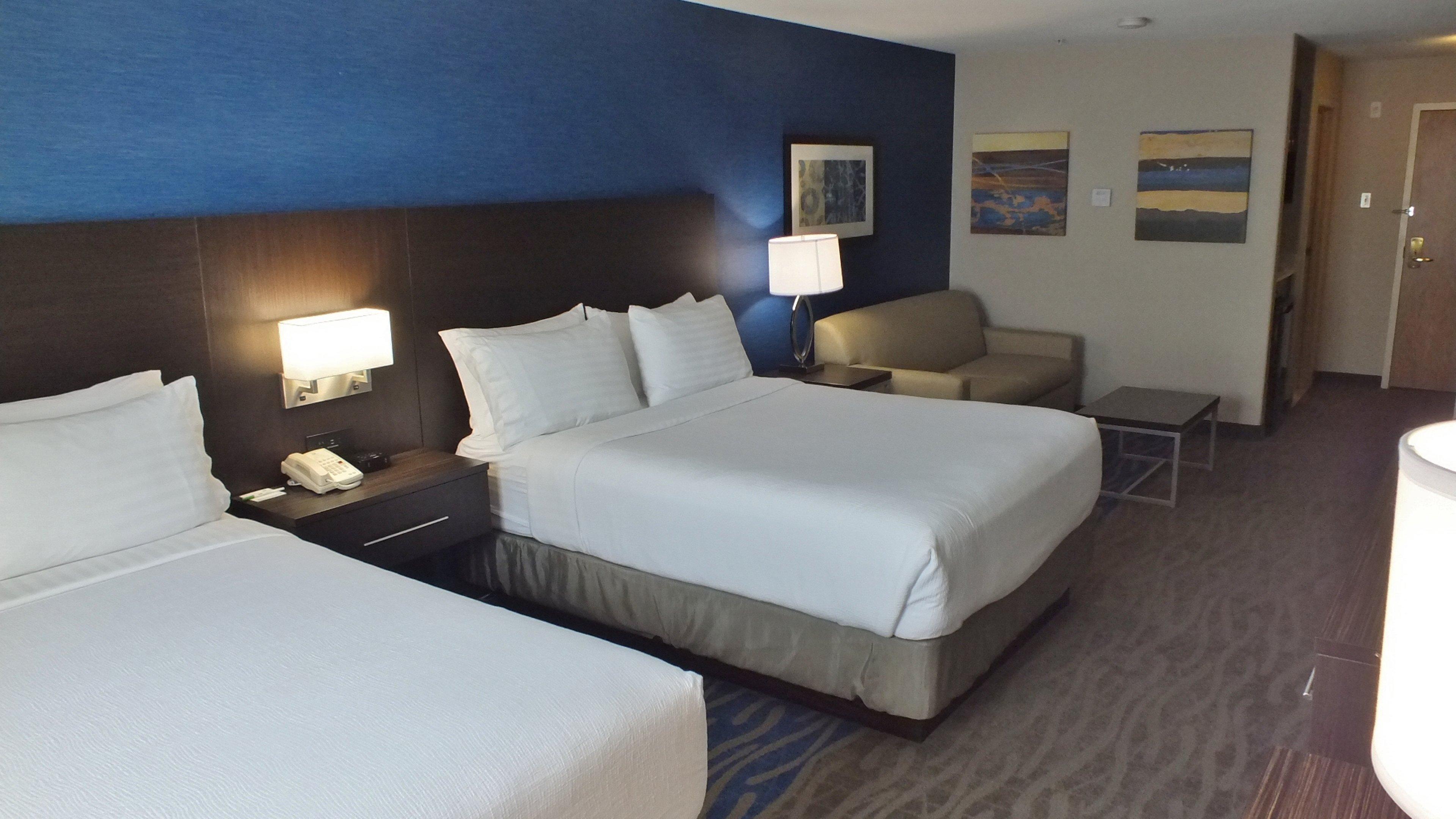 Holiday Inn Hotel & Suites Regina By Ihg Exterior foto