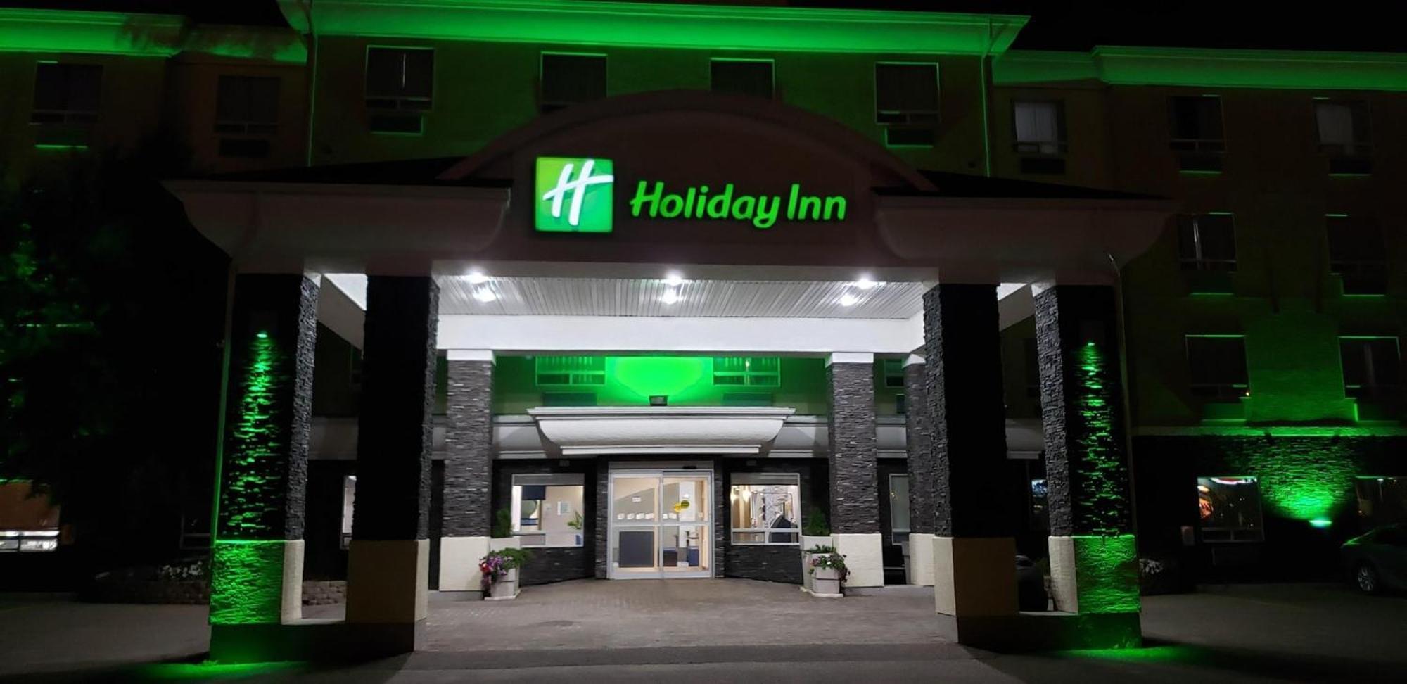 Holiday Inn Hotel & Suites Regina By Ihg Exterior foto