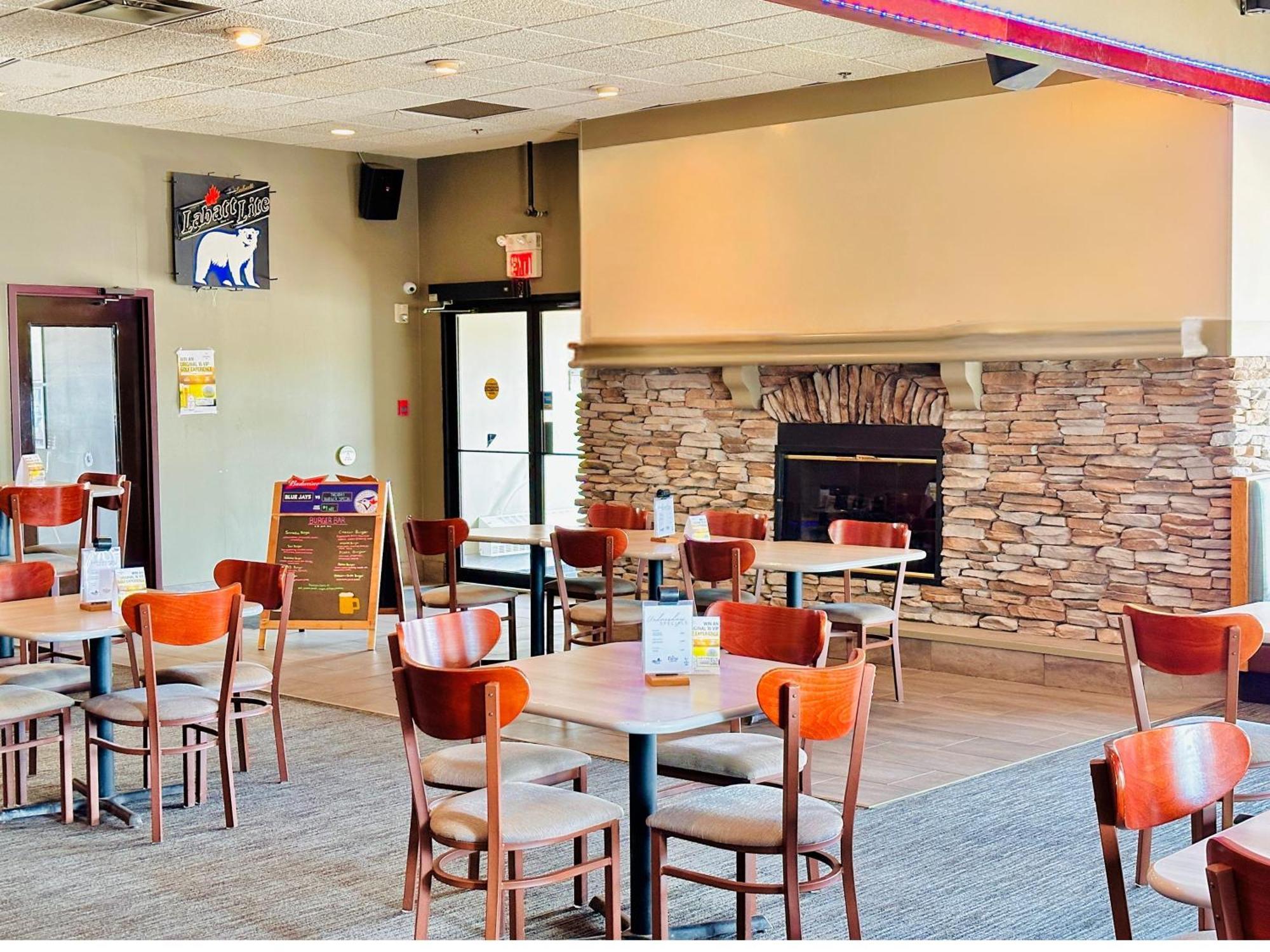 Holiday Inn Hotel & Suites Regina By Ihg Exterior foto
