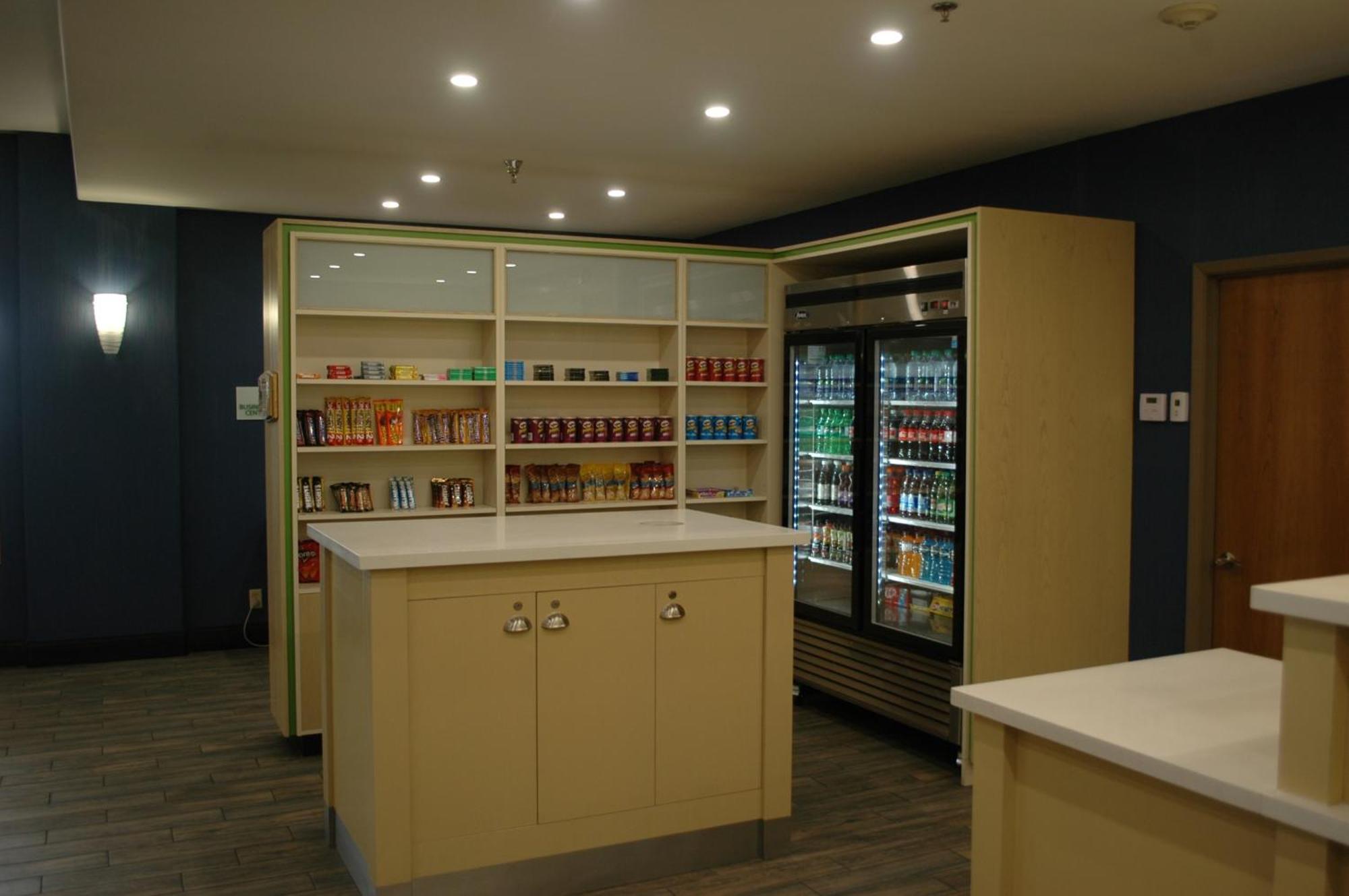 Holiday Inn Hotel & Suites Regina By Ihg Exterior foto