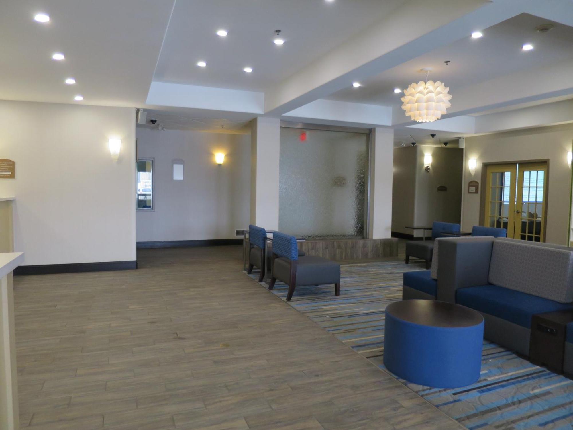 Holiday Inn Hotel & Suites Regina By Ihg Exterior foto