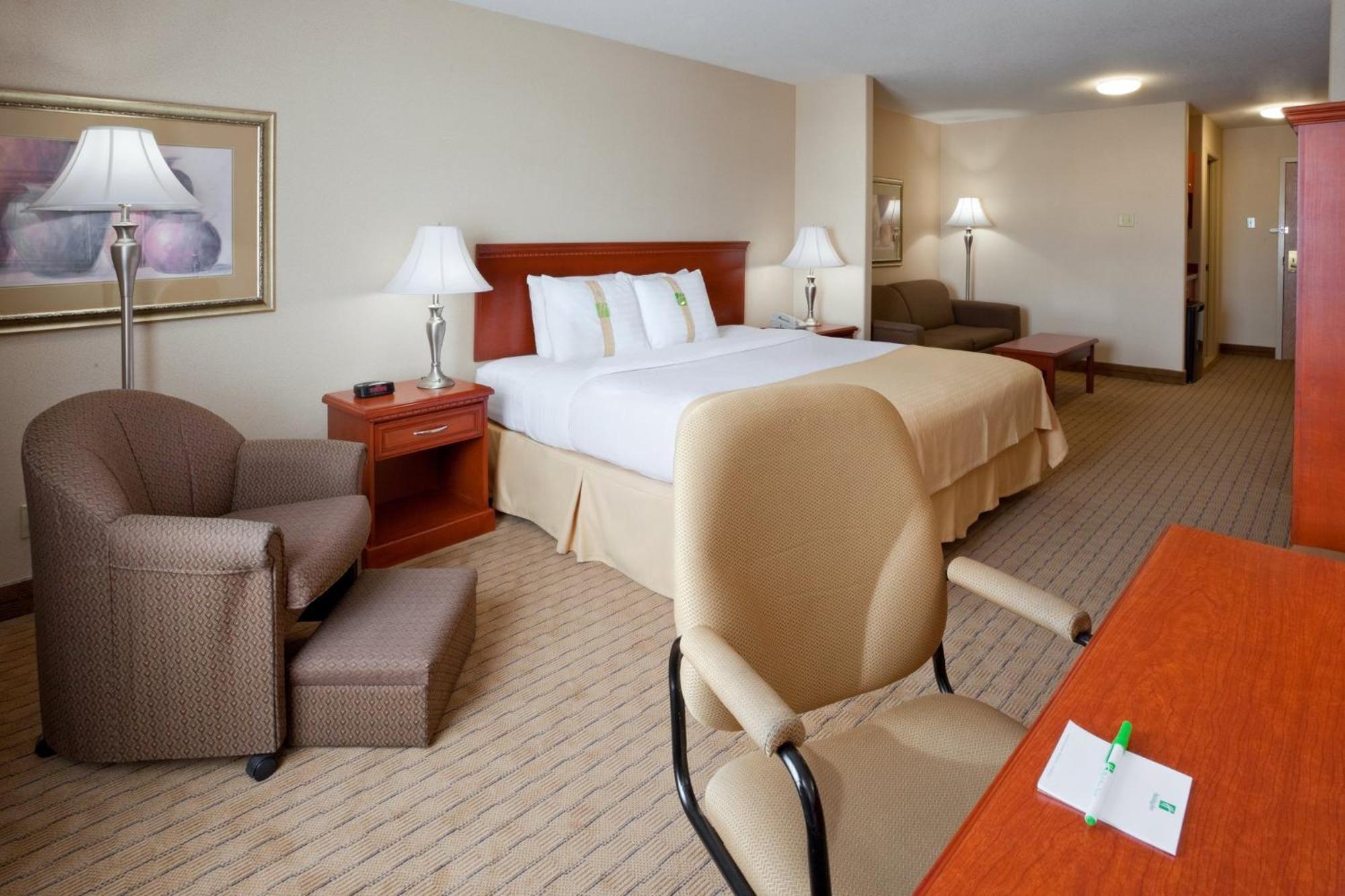 Holiday Inn Hotel & Suites Regina By Ihg Exterior foto