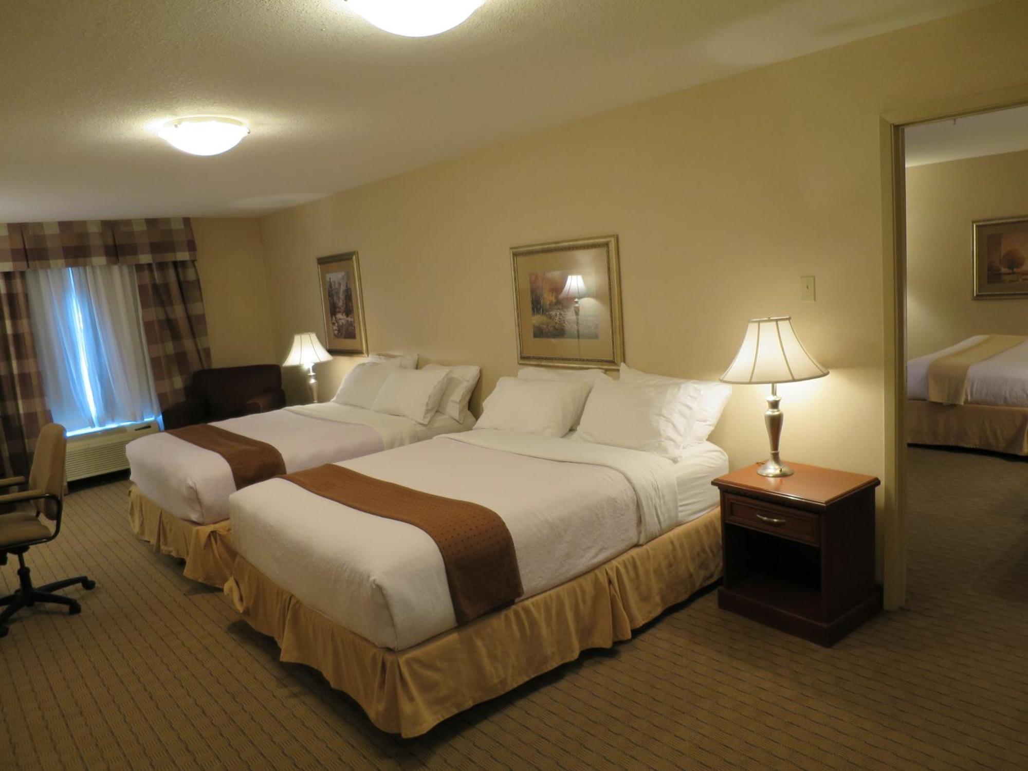 Holiday Inn Hotel & Suites Regina By Ihg Exterior foto