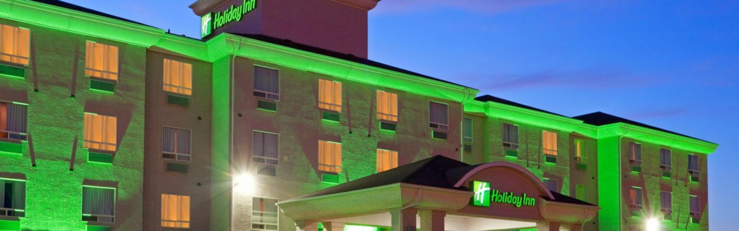 Holiday Inn Hotel & Suites Regina By Ihg Exterior foto